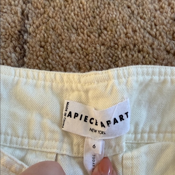 Apiece apart bari crop trousers - Picture 3 of 6